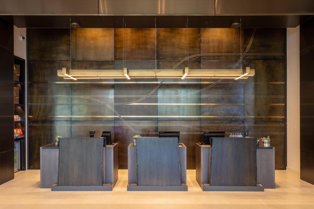 Houston Cityplace Marriott At Springwoods Village Εξωτερικό φωτογραφία