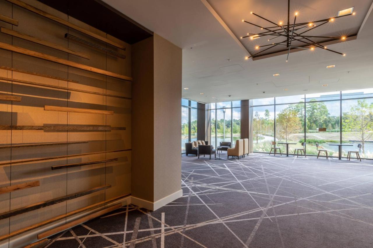 Houston Cityplace Marriott At Springwoods Village Εξωτερικό φωτογραφία