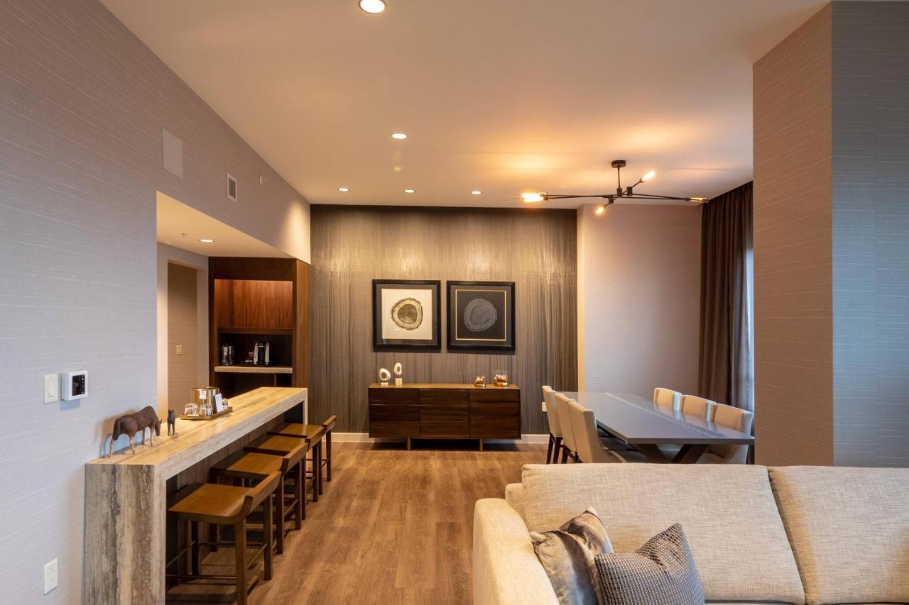 Houston Cityplace Marriott At Springwoods Village Εξωτερικό φωτογραφία