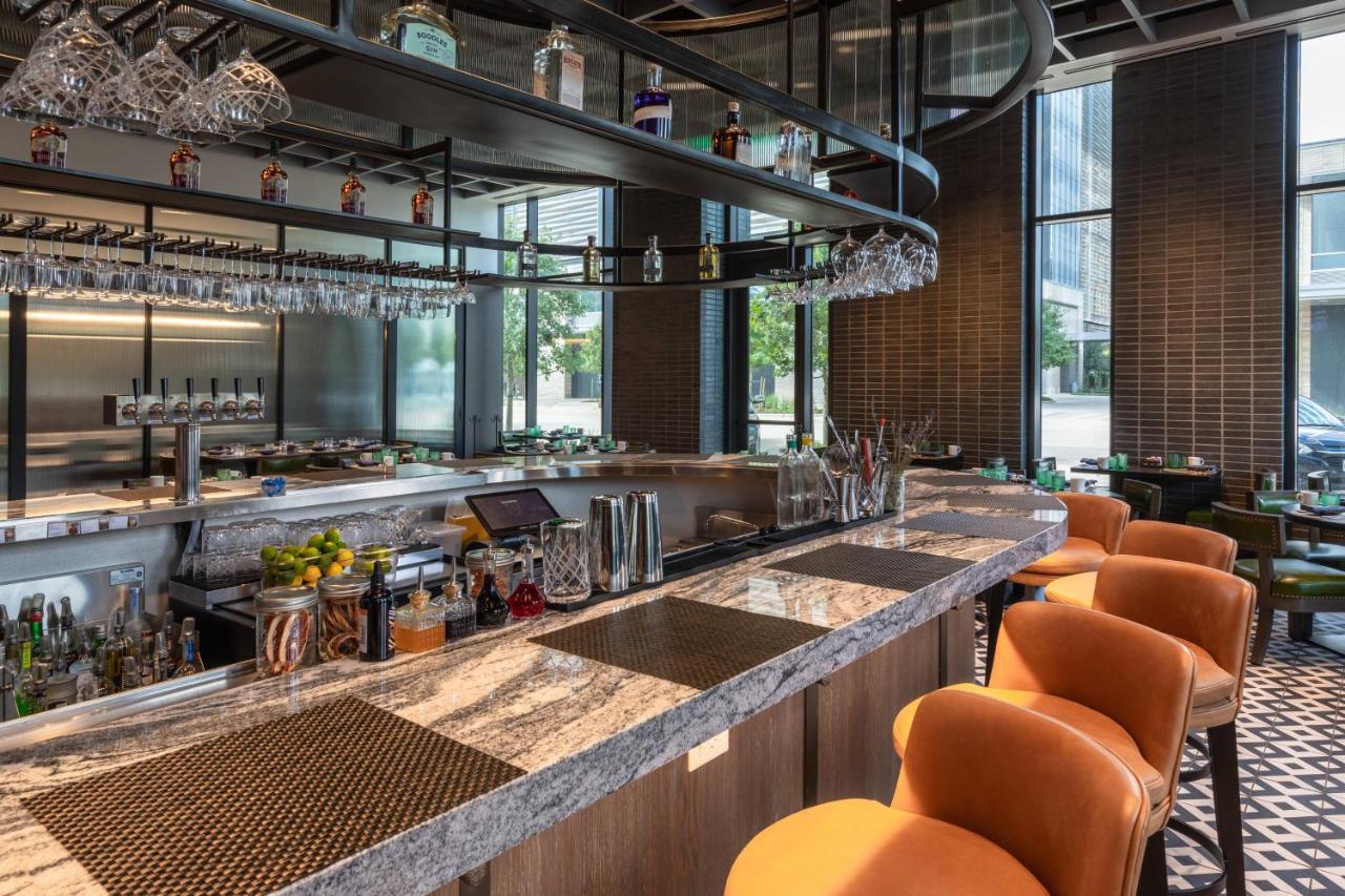 Houston Cityplace Marriott At Springwoods Village Εξωτερικό φωτογραφία