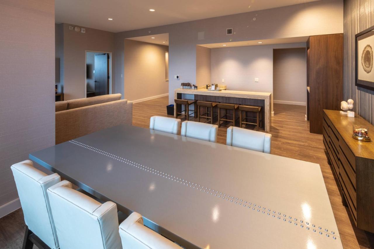 Houston Cityplace Marriott At Springwoods Village Εξωτερικό φωτογραφία