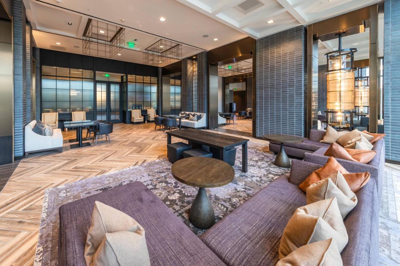 Houston Cityplace Marriott At Springwoods Village Εξωτερικό φωτογραφία