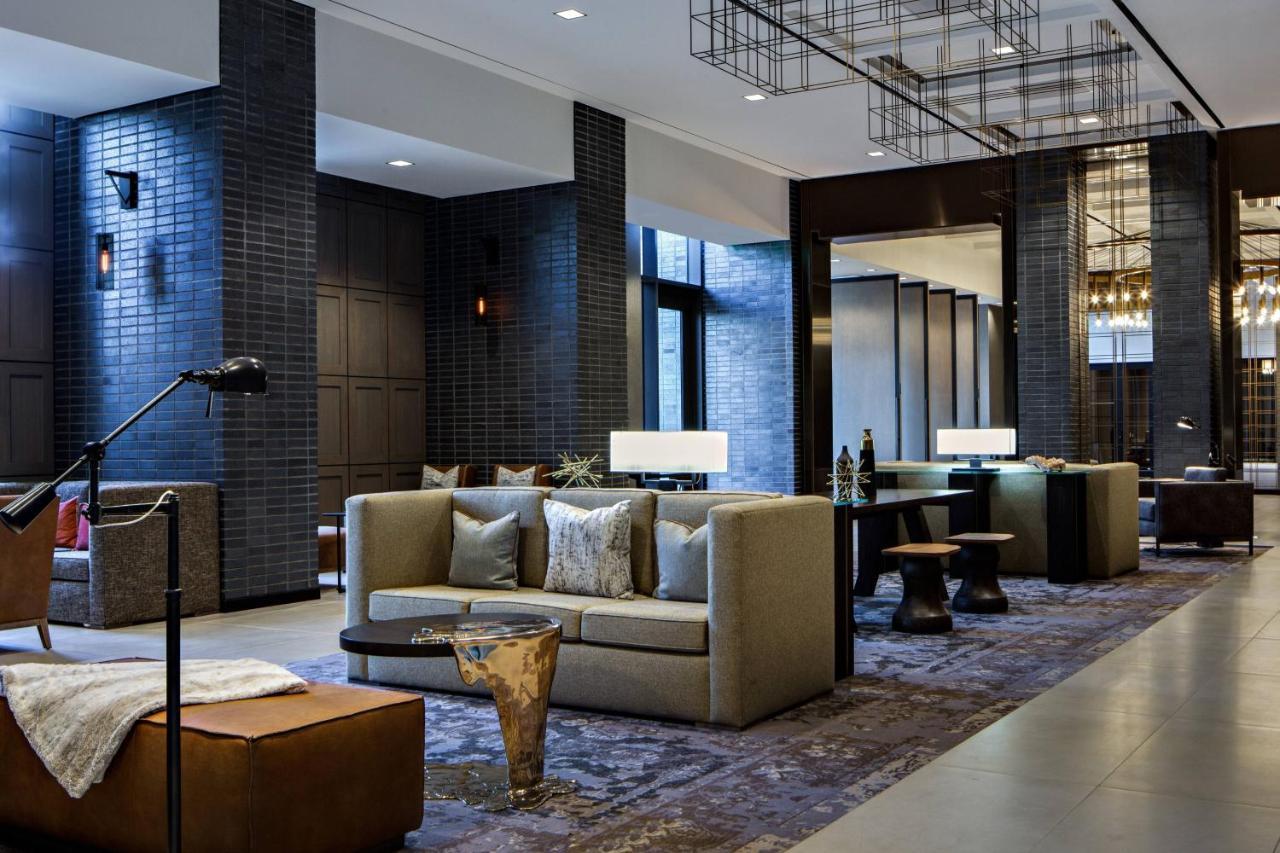Houston Cityplace Marriott At Springwoods Village Εξωτερικό φωτογραφία