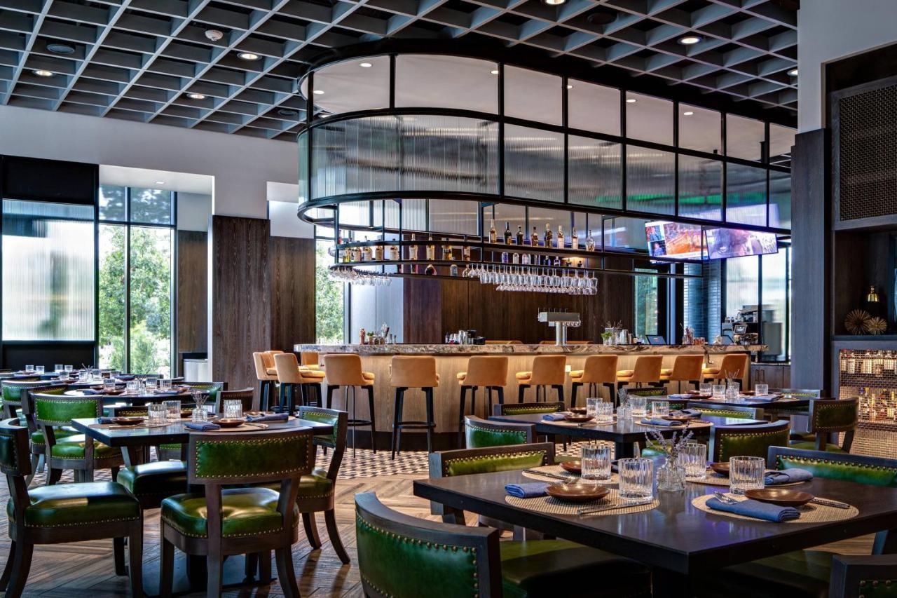 Houston Cityplace Marriott At Springwoods Village Εξωτερικό φωτογραφία
