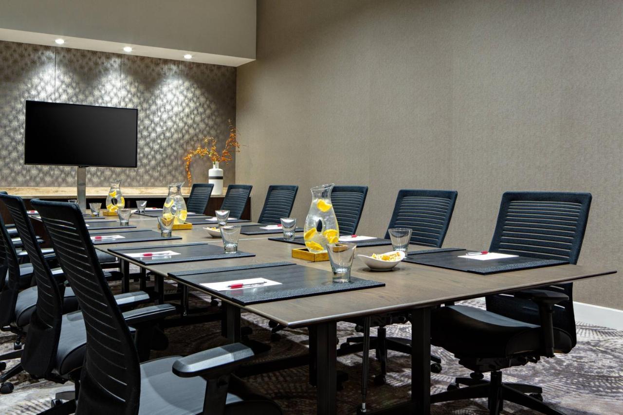 Houston Cityplace Marriott At Springwoods Village Εξωτερικό φωτογραφία