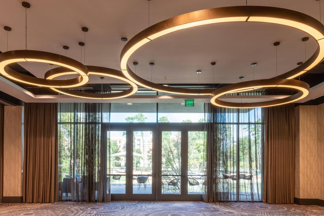 Houston Cityplace Marriott At Springwoods Village Εξωτερικό φωτογραφία