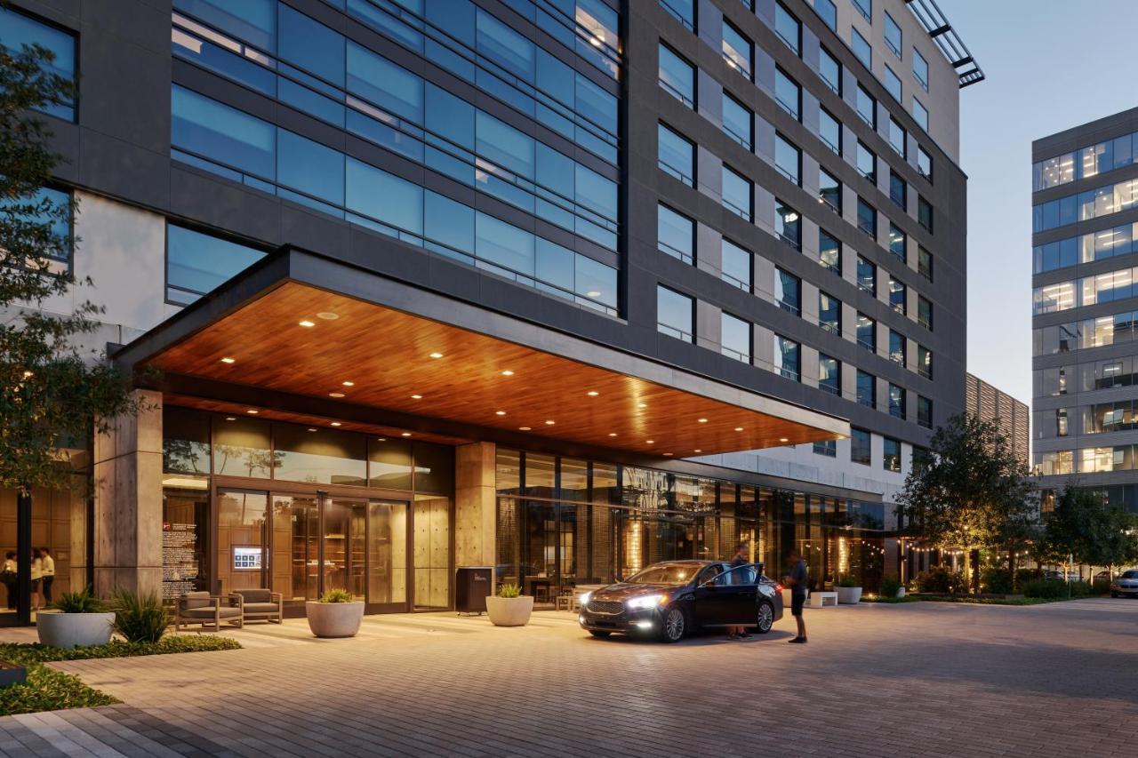 Houston Cityplace Marriott At Springwoods Village Εξωτερικό φωτογραφία