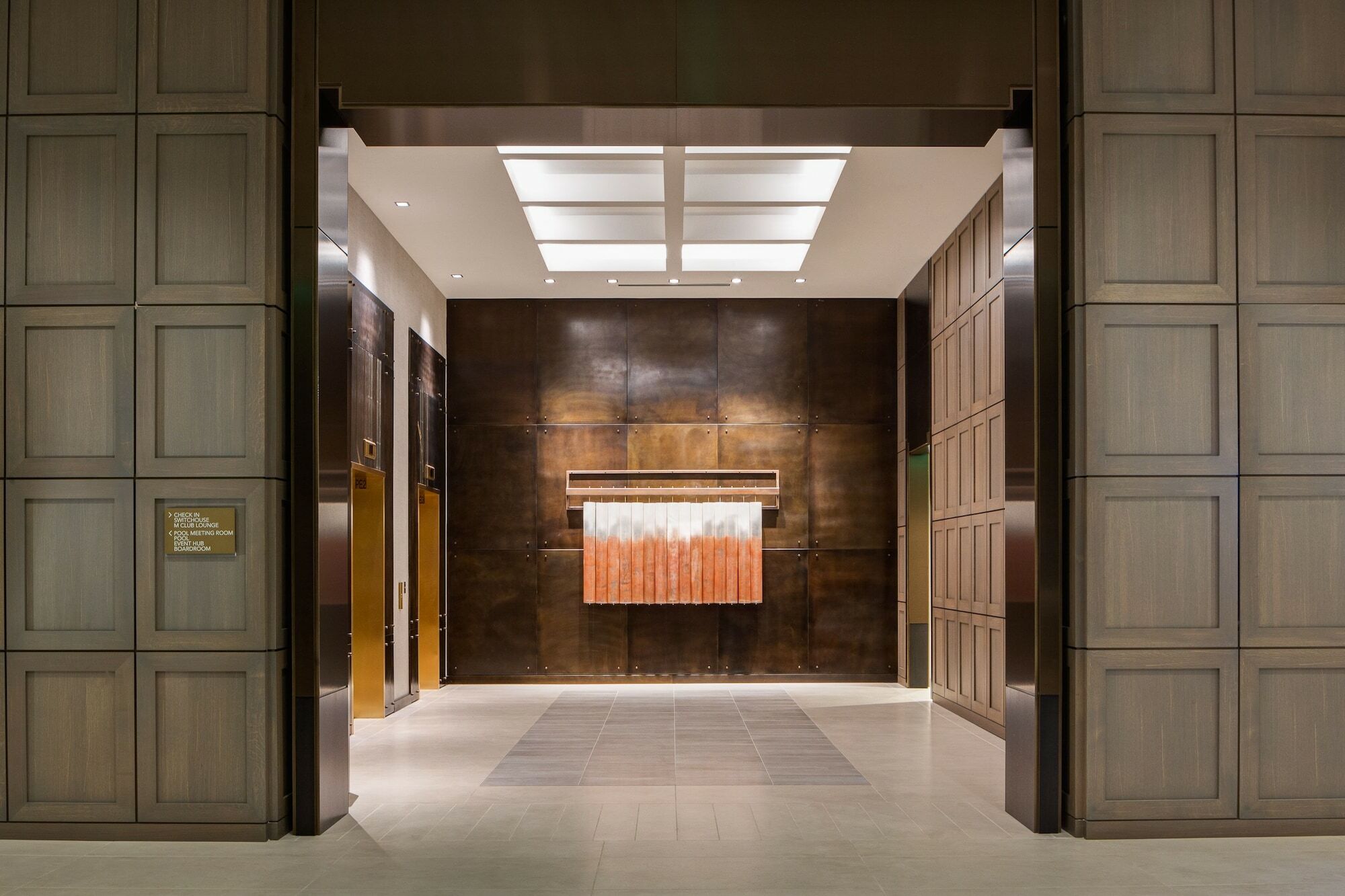 Houston Cityplace Marriott At Springwoods Village Εξωτερικό φωτογραφία